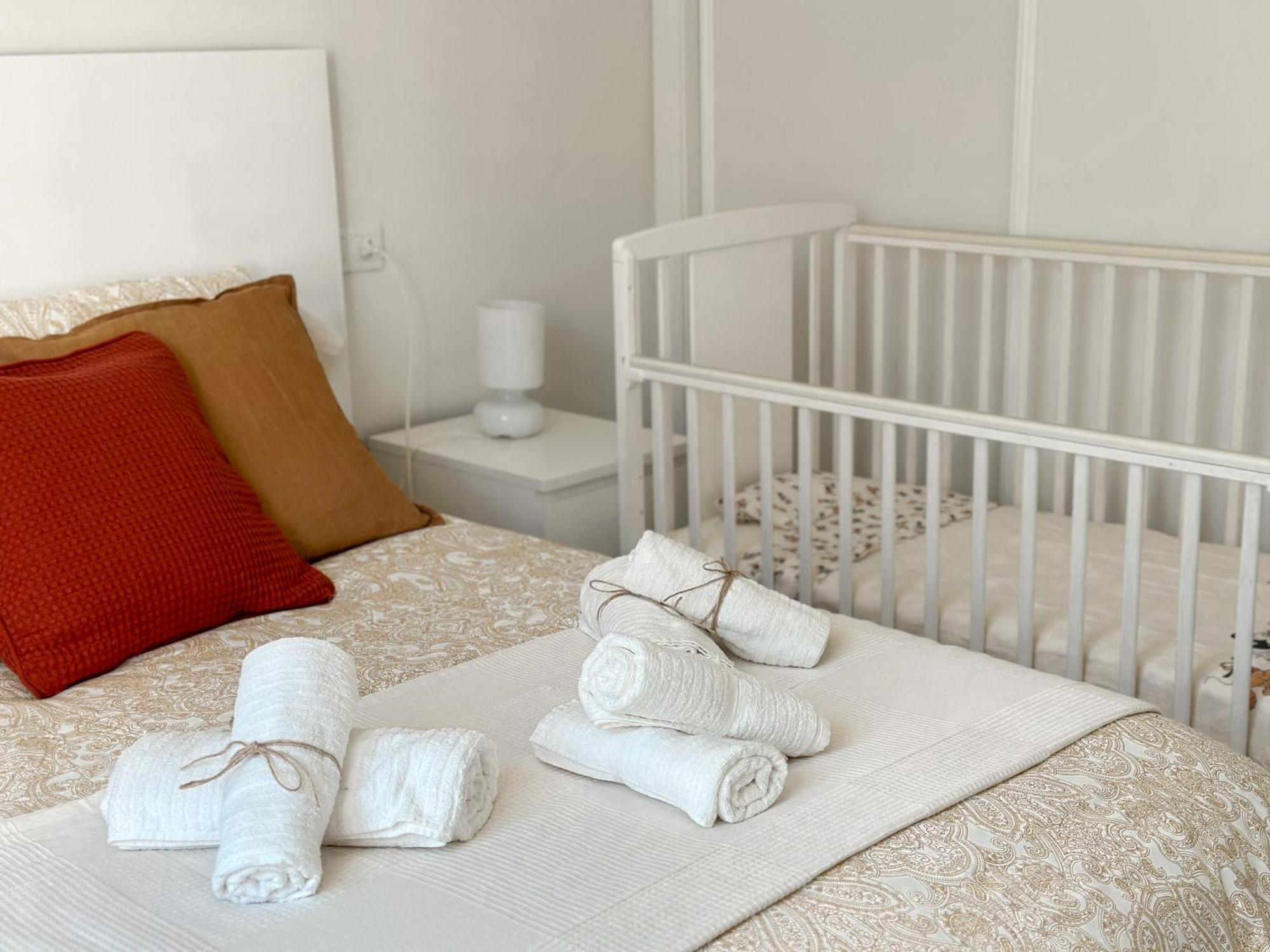 Ferienwohnung Airinos Da Ria Pontevedra Exterior foto