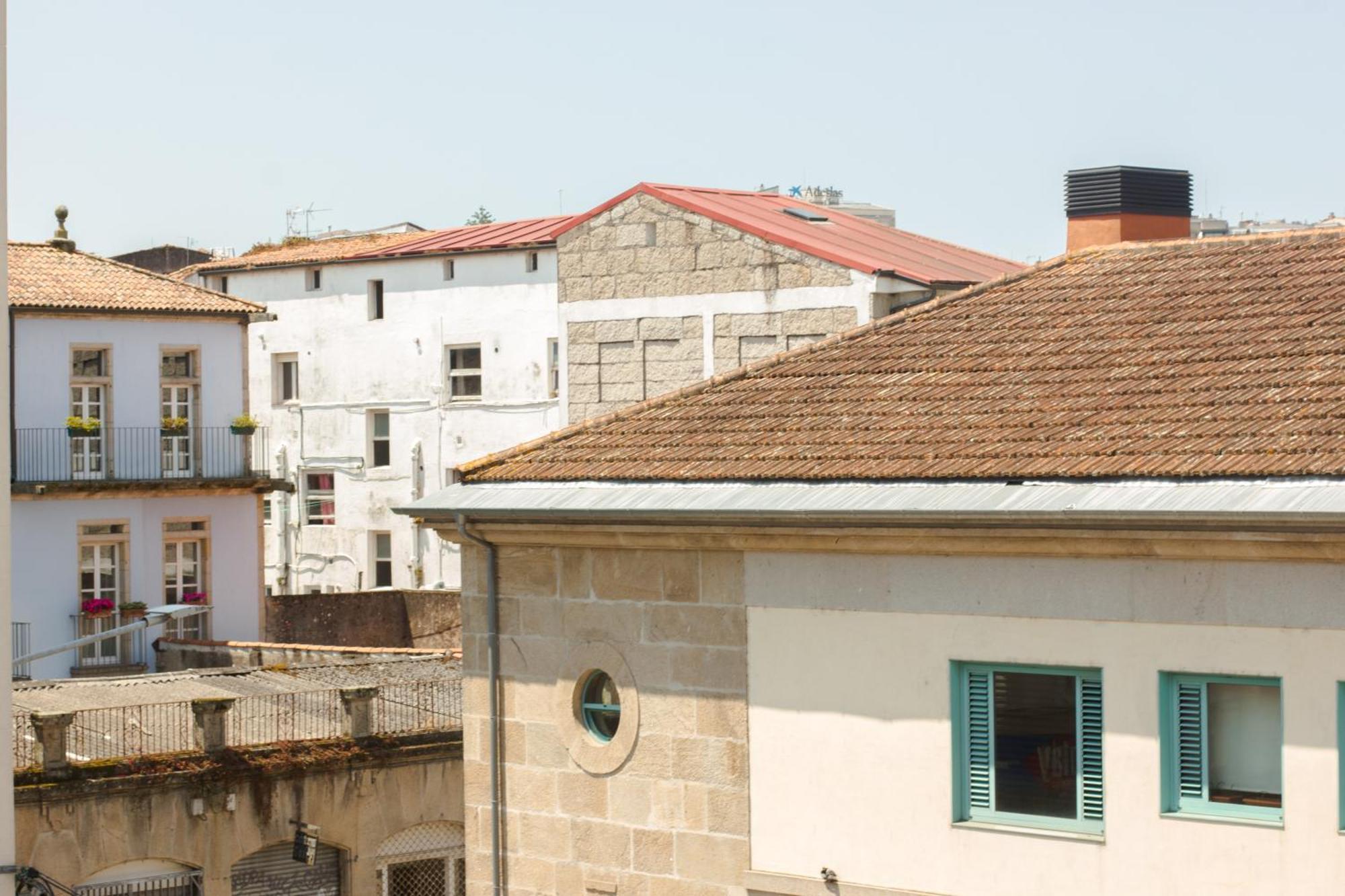 Ferienwohnung Airinos Da Ria Pontevedra Exterior foto